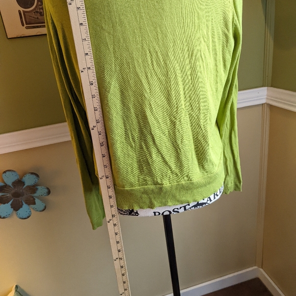 Parisian signature cardigan - Picture 7 of 8